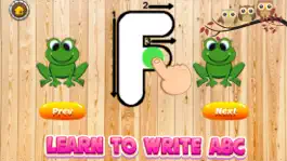 Game screenshot How to teach vocabulary first grade readers kids apk