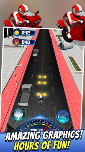 Moto Fast Racing(圖1)-速報App