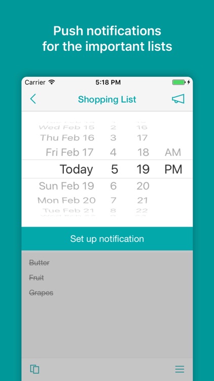 Go2Buy - Shopping list is always with you screenshot-3