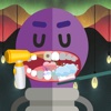 Dentist Doctor Game of Light Bulb Teeth