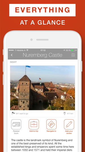 Nuremberg - Travel Guide & Offline Map(圖3)-速報App