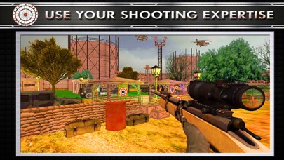 How to cancel & delete Military Target Shooting Simulator from iphone & ipad 3