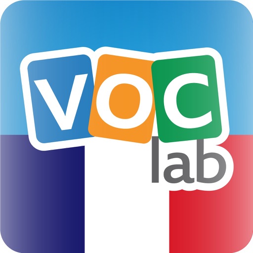 Learn French Flashcards Icon