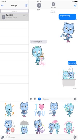 MagicBox Billy And Betty Stickers(圖1)-速報App