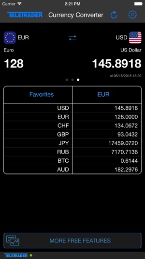 Currency Converter – Realtime(圖3)-速報App