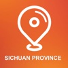 Sichuan Province - Offline Car GPS