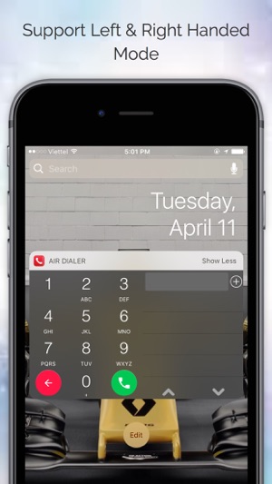 Air Dialer Pro - Fastest Dial Phone Widget(圖5)-速報App