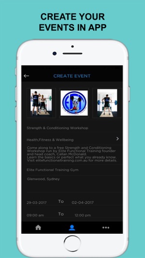 Crowded Events(圖5)-速報App