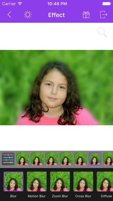Photo Focus Effects Pro - Blur Image Background & Make After Focus Effects Screenshot 4