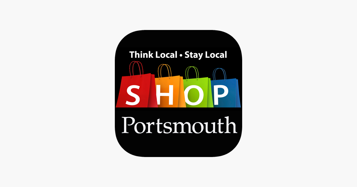 Shop Portsmouth」をApp Storeで