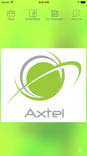 Axtel Communications(圖1)-速報App