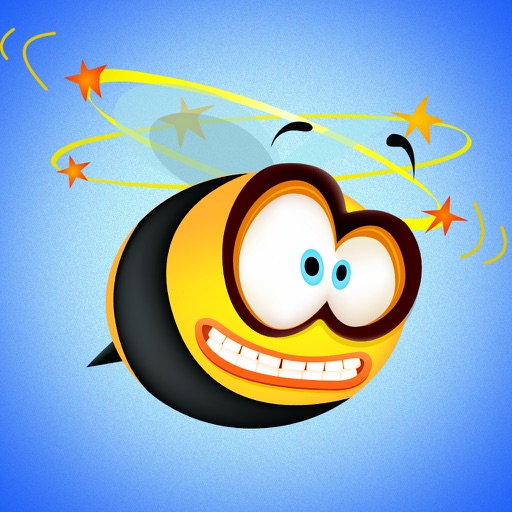 Flappy Bumbee Pro - New Arcade Edition Icon