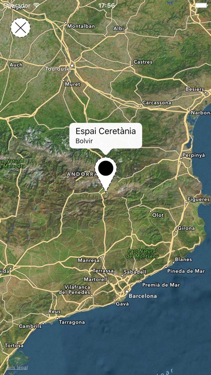 Ceretània – Audioguia del jaciment screenshot-3