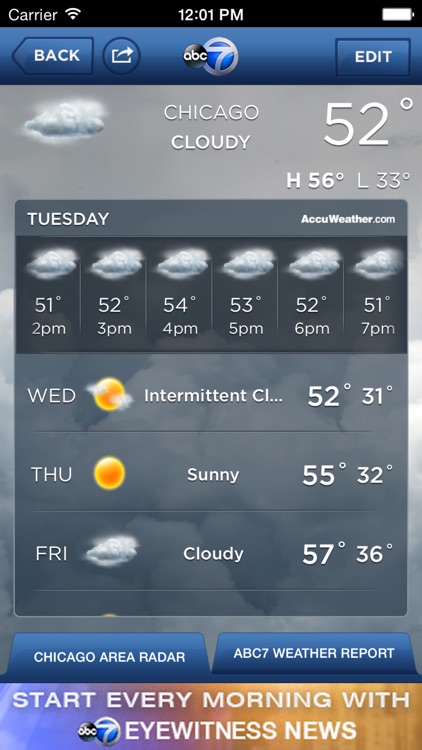 ABC7 Chicago: News, Weather, Traffic