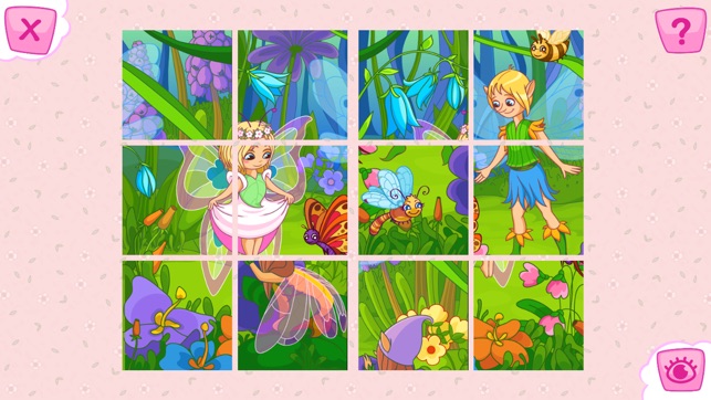 Fairy Jigsaw Puzzles Lite(圖2)-速報App