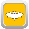 Paint Bat Animal Games Coloring Book For Man Kids