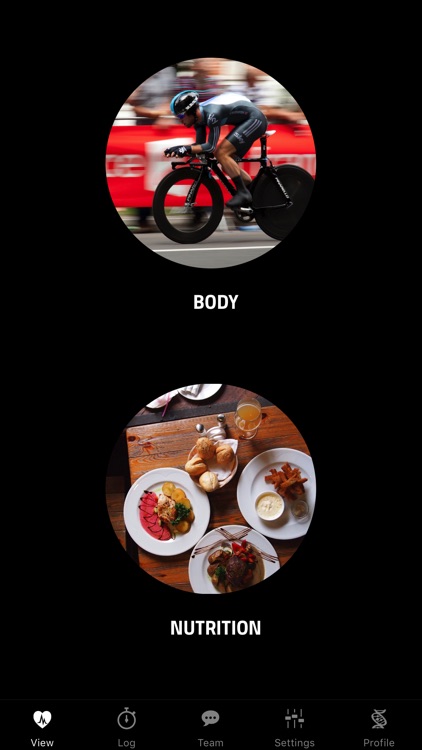HYBODY - Diet & Health Manager screenshot-0
