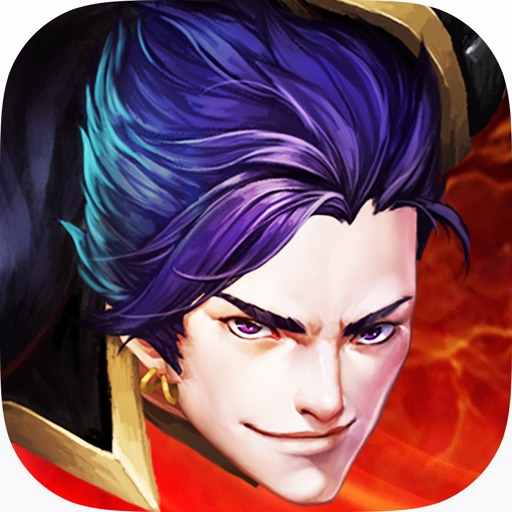 Blood martial arts fighting ol: the latest popular iOS App