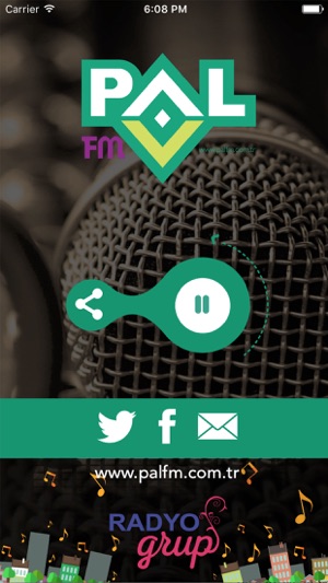 Pal Fm(圖1)-速報App