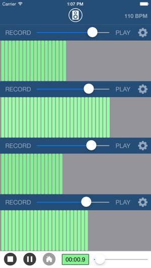 Multi Track Song Recorder Pro(圖3)-速報App