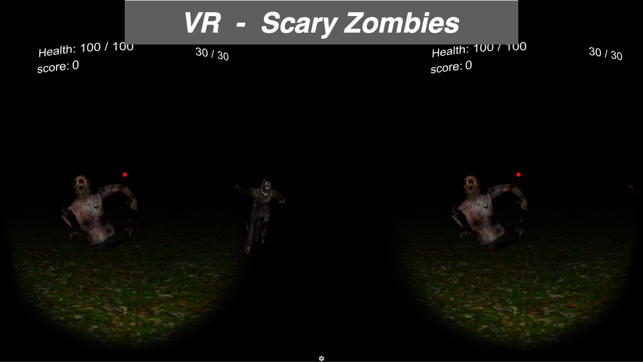 VR Zombie FPS(圖4)-速報App