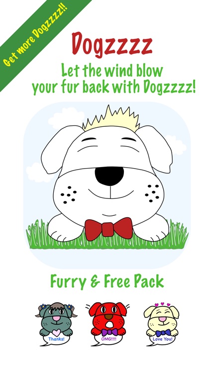 Dogzzzz - Furry & Free