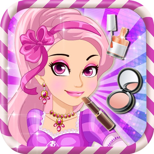 Makeup games - girls games