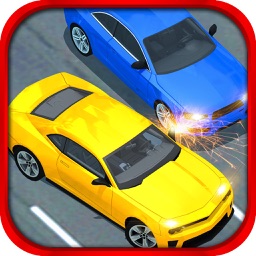 City Traffic Car Racing - Fast 3D Driving