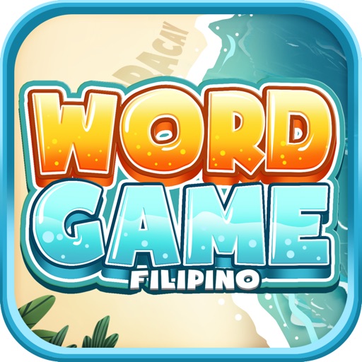 Filipino Word Game : Tagalog Vocabulary Search