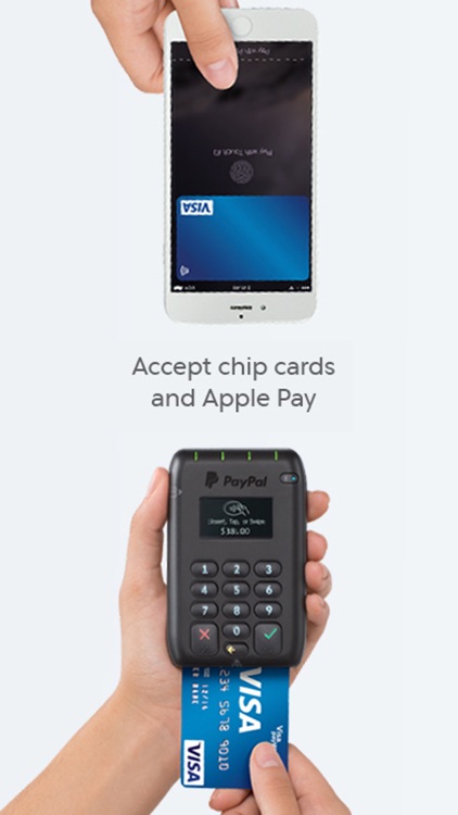 PayPal Here : Mobile Point Of Sale (POS) System