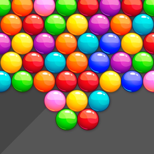 Bubble Aleta - shoot balls iOS App