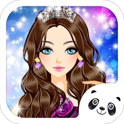 Fashion dress - Kids Makeup Salon Games