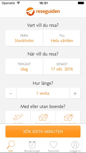 Reseguiden.se Sista minuten(圖2)-速報App