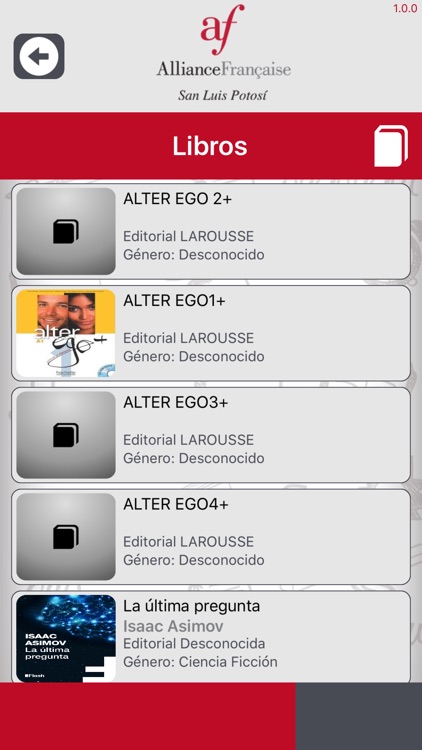 AFAppMexico screenshot-3