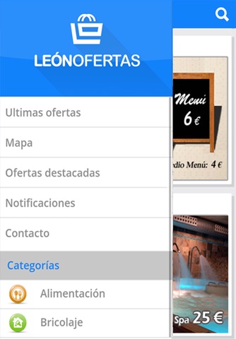 leonOfertas screenshot 4