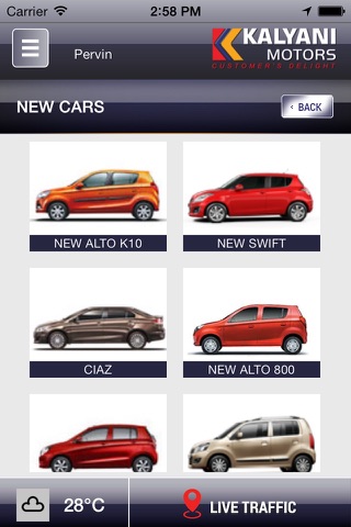 Kalyani Motors screenshot 4