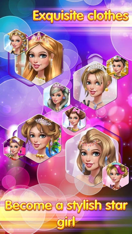 Royal Princess - Dress Up Salon Girly Games screenshot-4