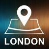 London, UK, Offline Auto GPS