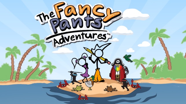 Fancy Pants Adventures(圖5)-速報App