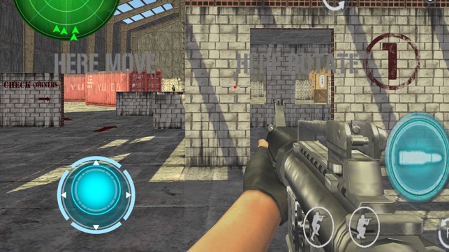 Army Assault Shooter(圖2)-速報App