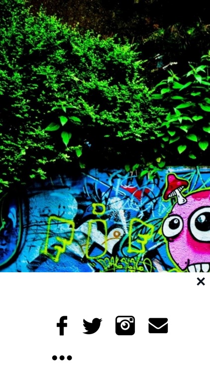 Graffiti City Wallpapers HD download free - PixelsTalk.Net