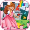 Princess Jigsaw Puzzle for Kids