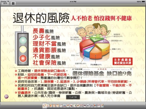 新光投信理財寶典 screenshot 2