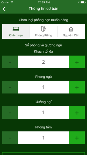 Uhome App - Mọi Nơi Là Nhà(圖5)-速報App