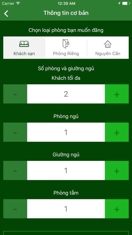 Uhome App - Mọi Nơi Là Nhà screenshot-4