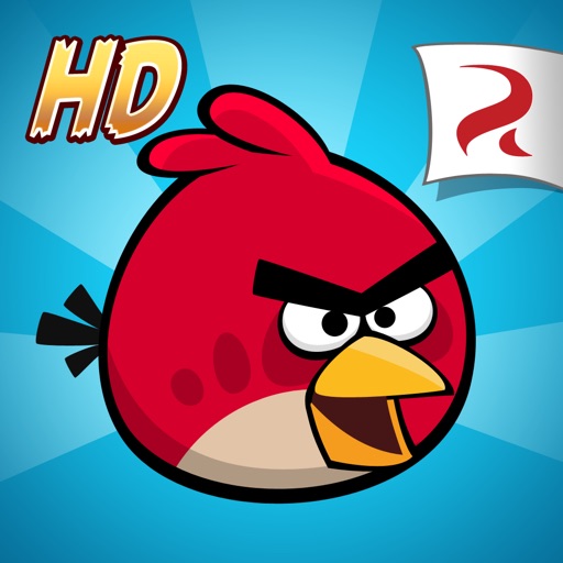 Angry Birds HD Icon