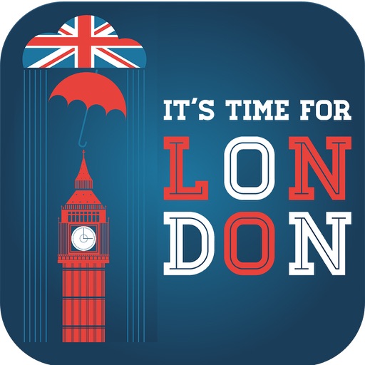Learn English for BBC - iPad Version icon
