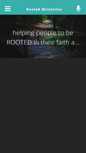 Rooted Ministries(圖4)-速報App