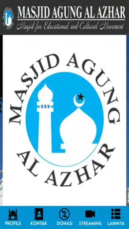 Game screenshot Masjid Agung Al-Azhar mod apk