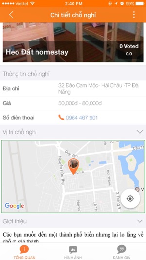 Tìm chỗ nghỉ(圖4)-速報App